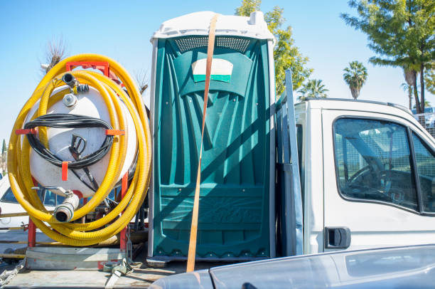 Best Portable restroom trailer rental  in Woodburn, IN
