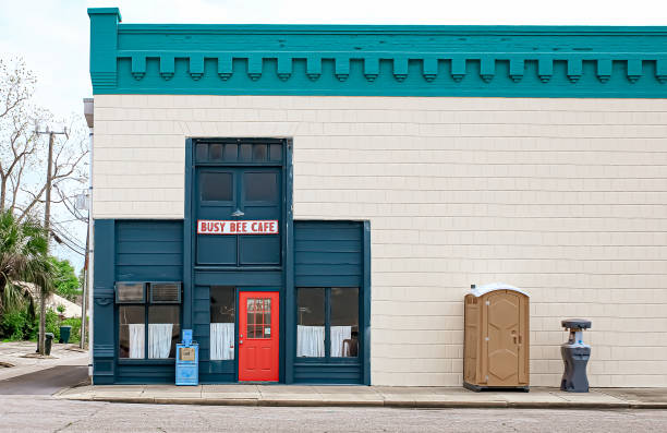 Porta potty services near me in Woodburn, IN